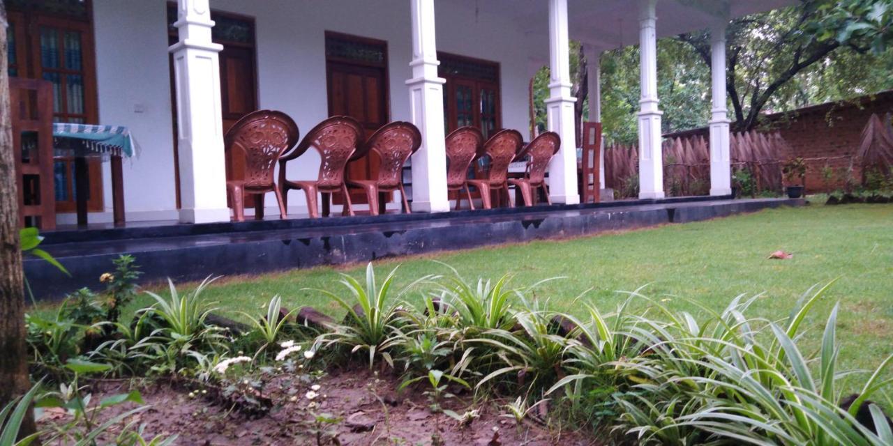 Thuruliya Residence Sigiriya Exterior photo